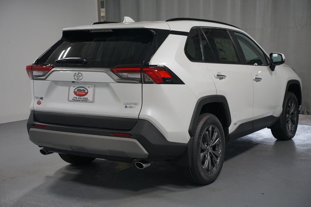 Thumbnail: 2025 Toyota RAV4 - 8