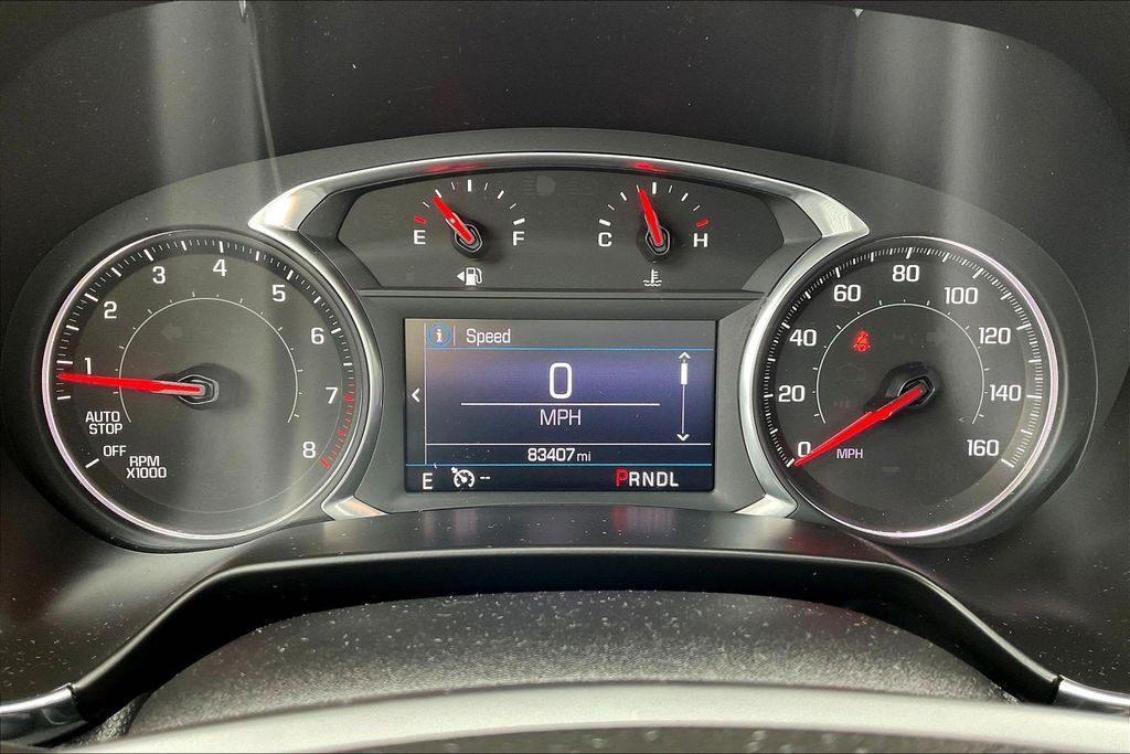 Used 2019 Chevrolet Blazer SUV