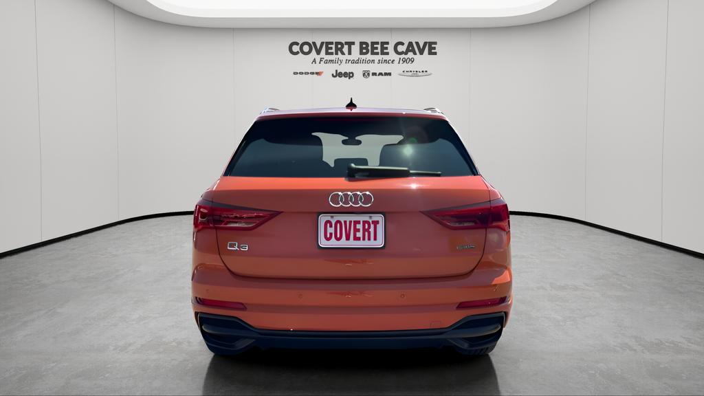 Used Car 2022 Audi Q3  For Sale Under $30,000 In Austin, Texas
