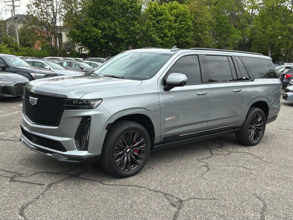 2024 Cadillac Escalade-V ESV 4WD
