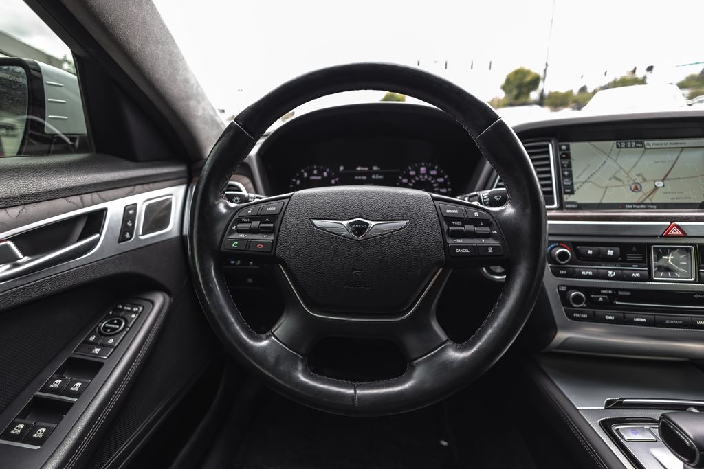 2019 Genesis G80 5.0 Ultimate thumbnail 26