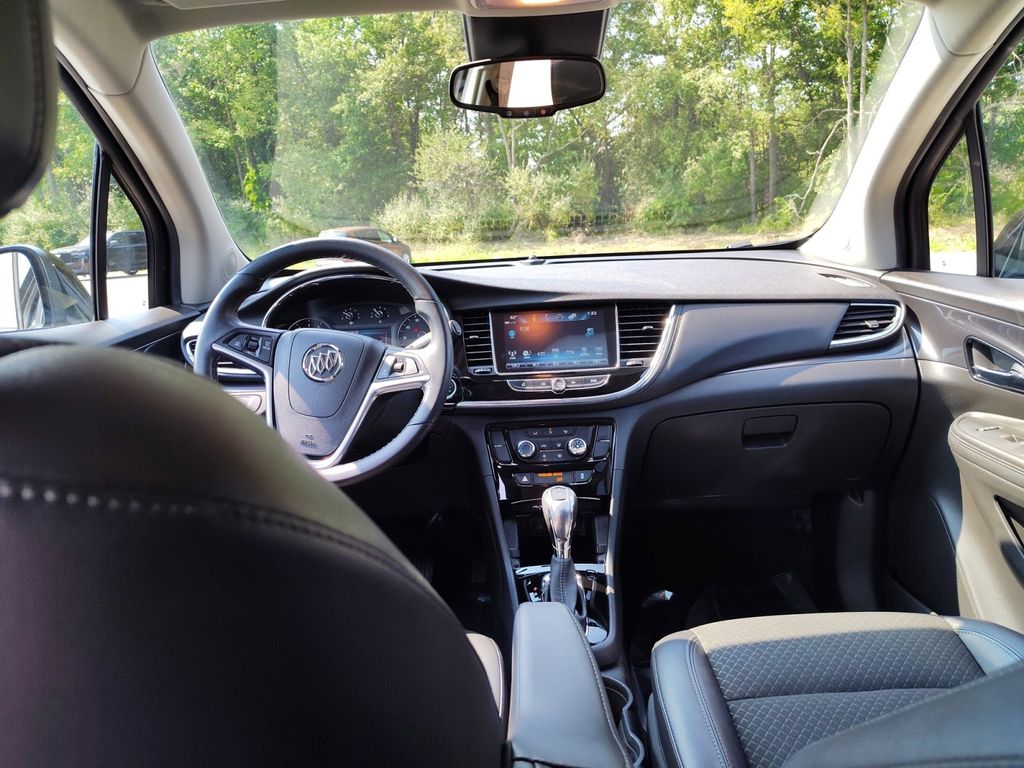 2019 Buick Encore Preferred 33