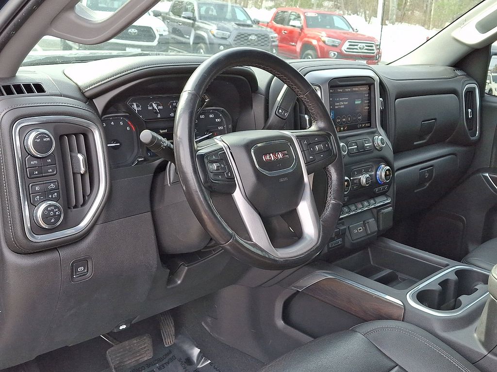 Thumbnail: 2022 GMC Sierra 1500 - 26