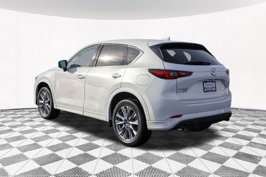 2024 Mazda CX-5 2.5 S Premium Package 11