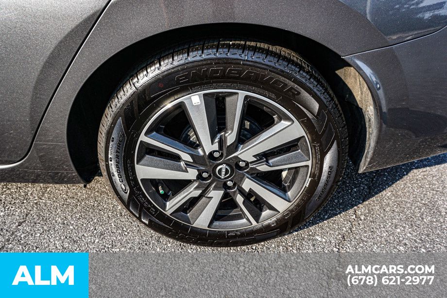 Used 2024 Gray Nissan 1.6 SV image 16