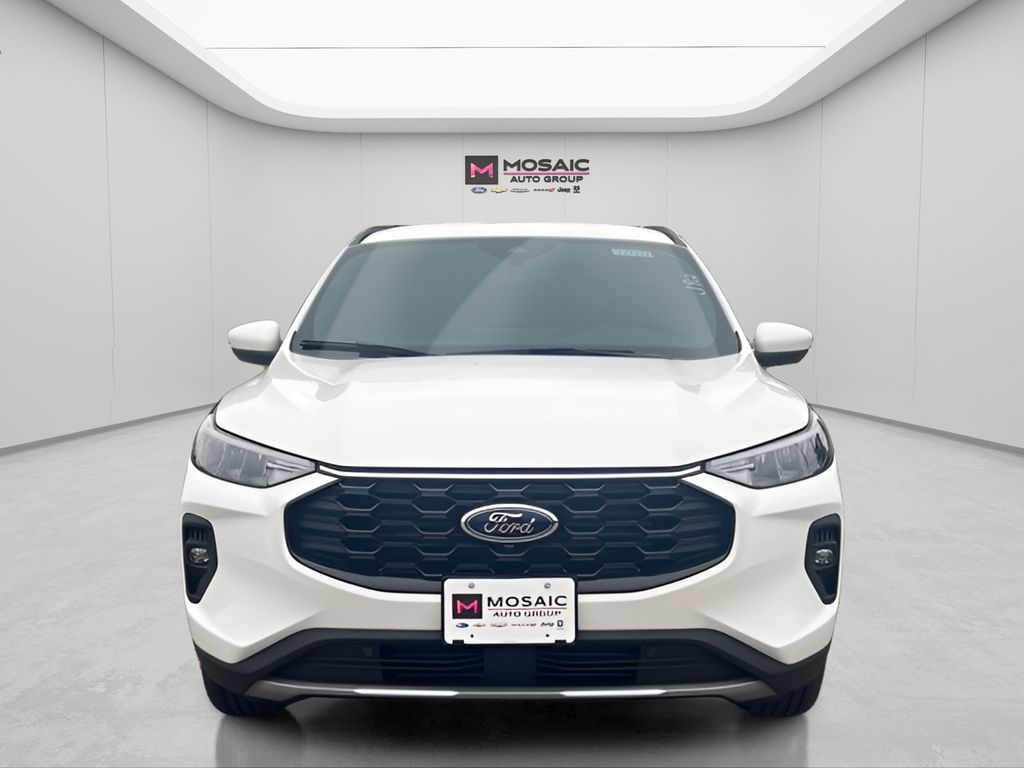 2025 Ford Escape Hybrid