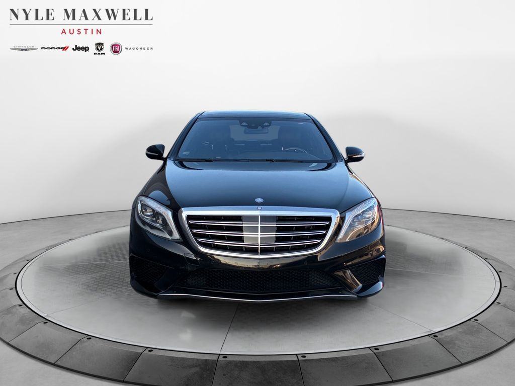 Used Car 2016 Mercedes-benz S-class  S 63 Amg® For Sale Under $40,000 In Austin, Texas