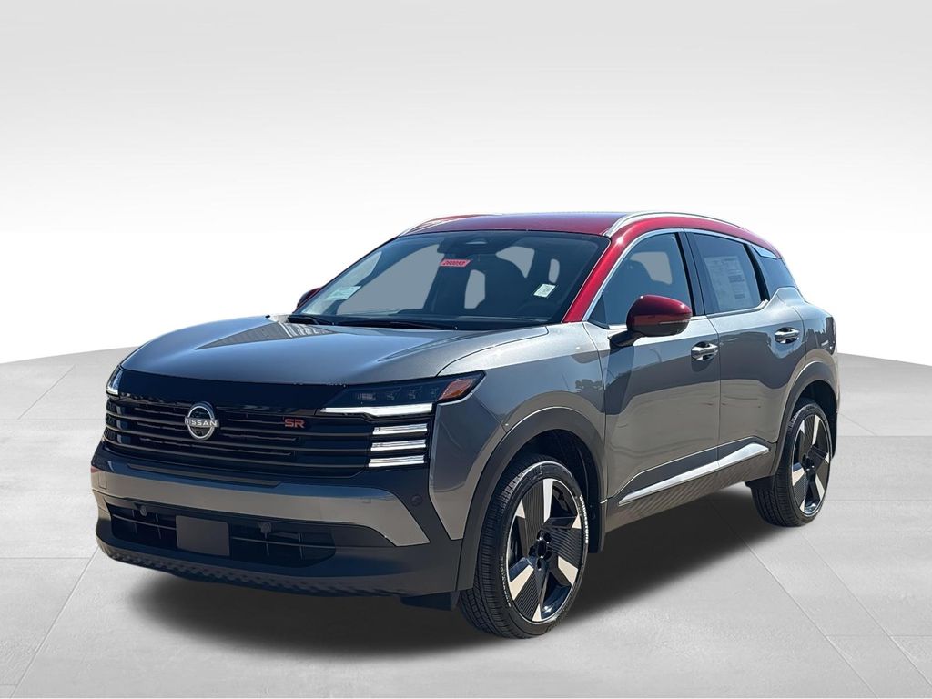 2026 Nissan Kicks