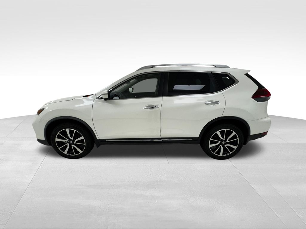 2018 Nissan Rogue