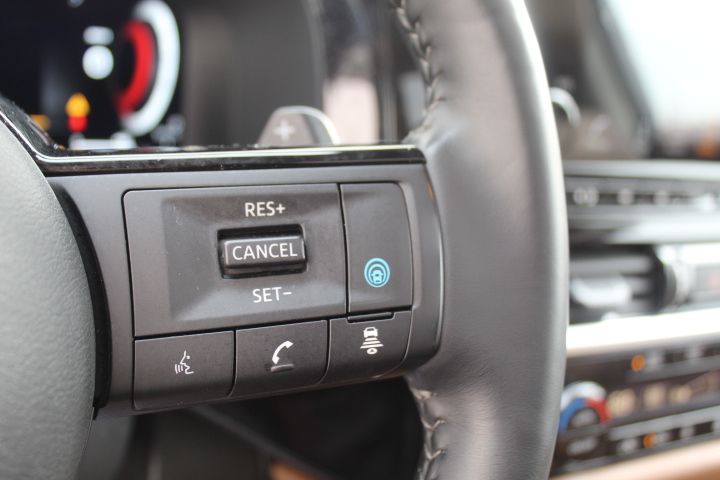 Used Car 2024 Nissan Pathfinder  Platinum For Sale Under $40,000 In Georgetown, Texas