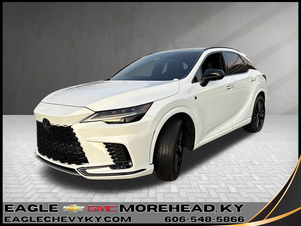 2024 Lexus RX Hybrid 500h F Sport Performance AWD