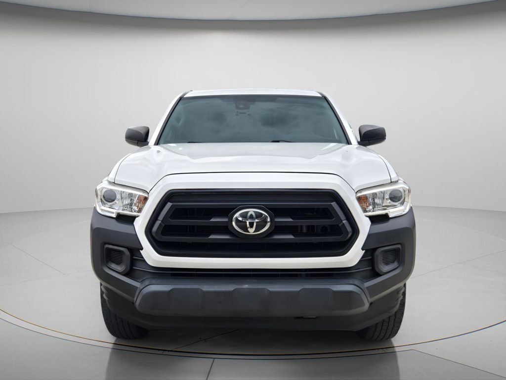 2021 Toyota Tacoma - $20,807