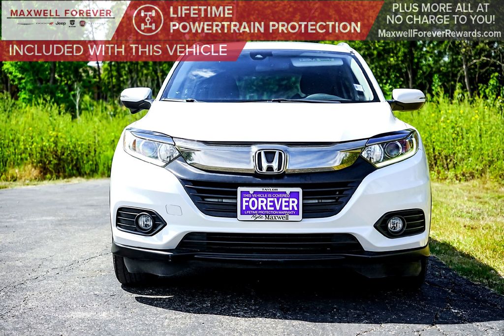 Used Car 2021 Honda Hr-v  Ex For Sale Under $20,000 In Taylor, Texas