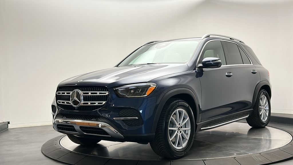 2025 Mercedes-Benz GLE 350 3