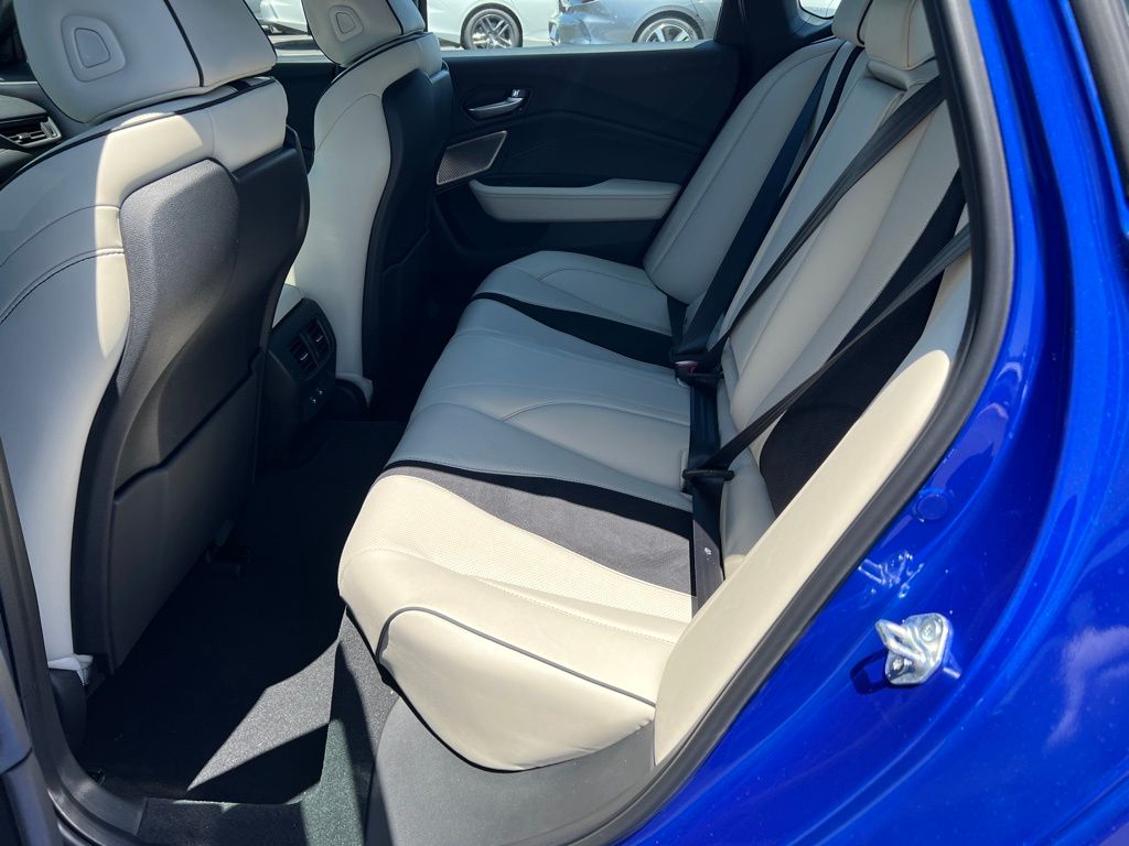 Thumbnail: 2025 Acura TLX - 21