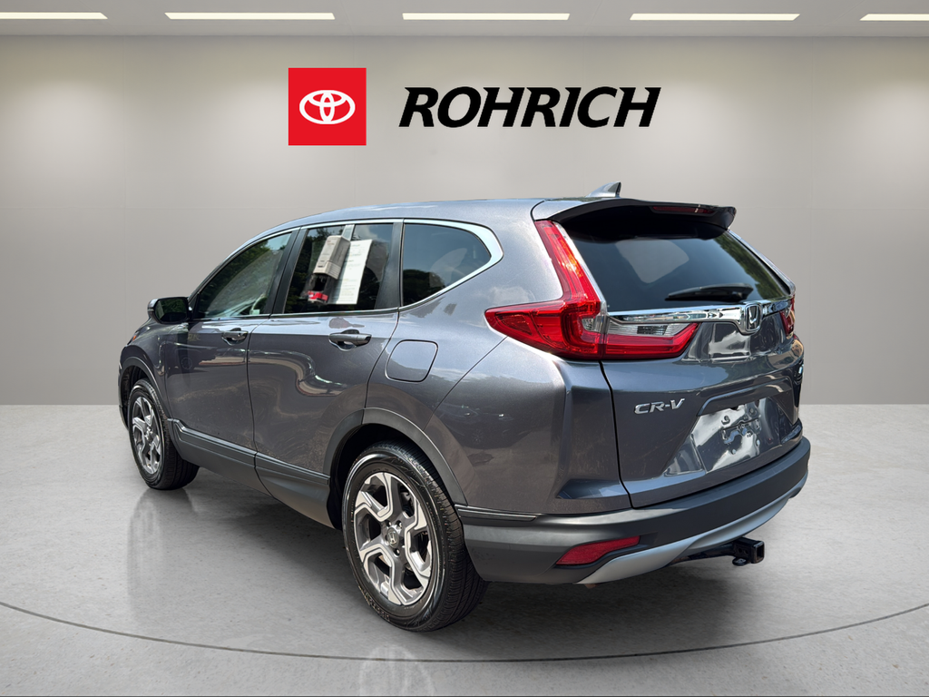 2018 Honda CR-V