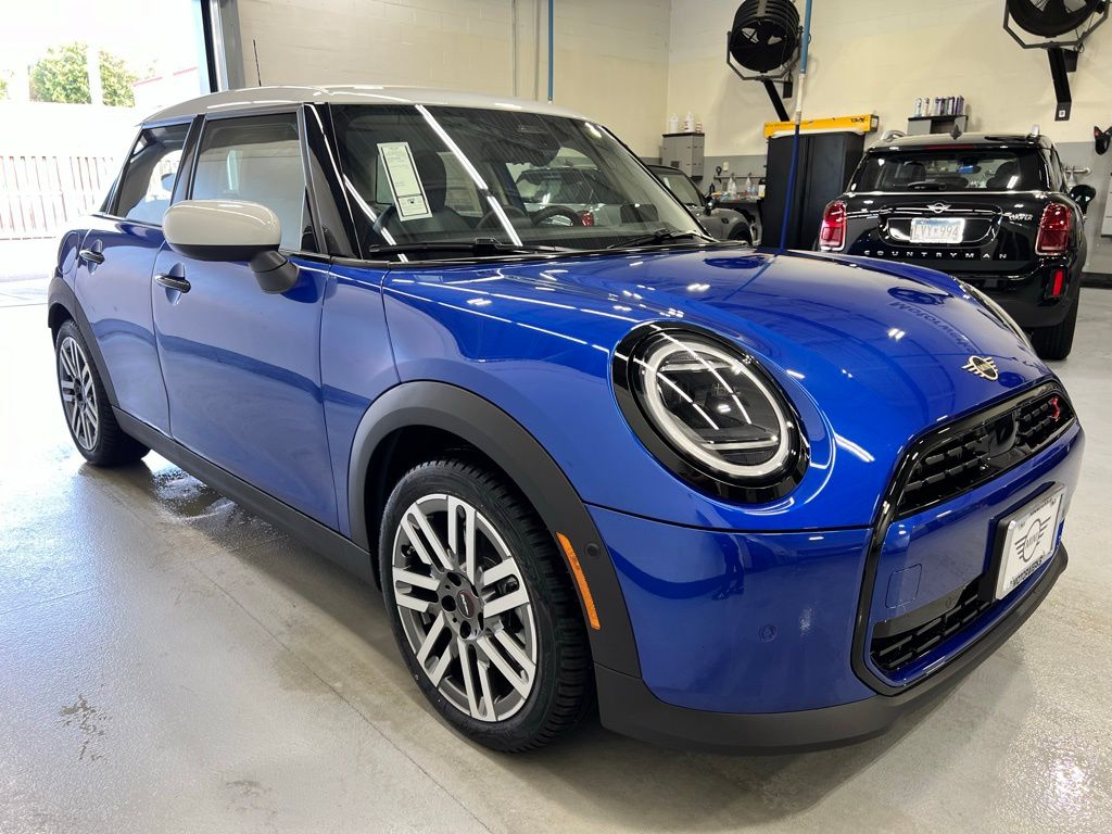 2025 MINI Cooper S 5