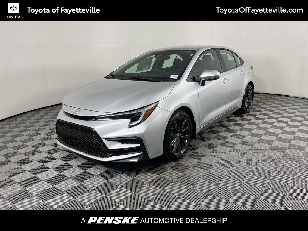 Thumbnail: 2026 Toyota Corolla - 1