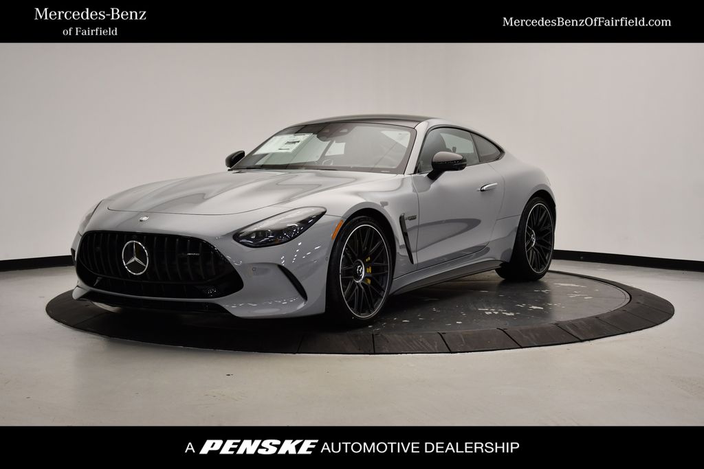 2025 Mercedes-Benz AMG GT C -
                Fairfield, CT