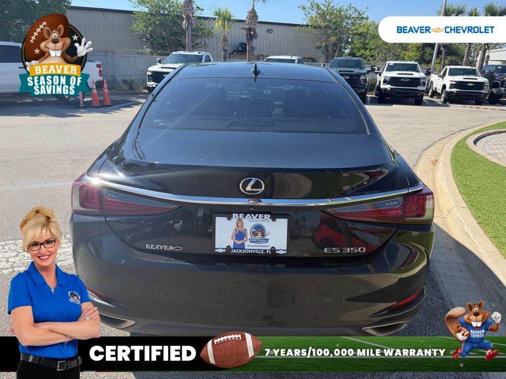 Used 2019 Lexus ES Sedan