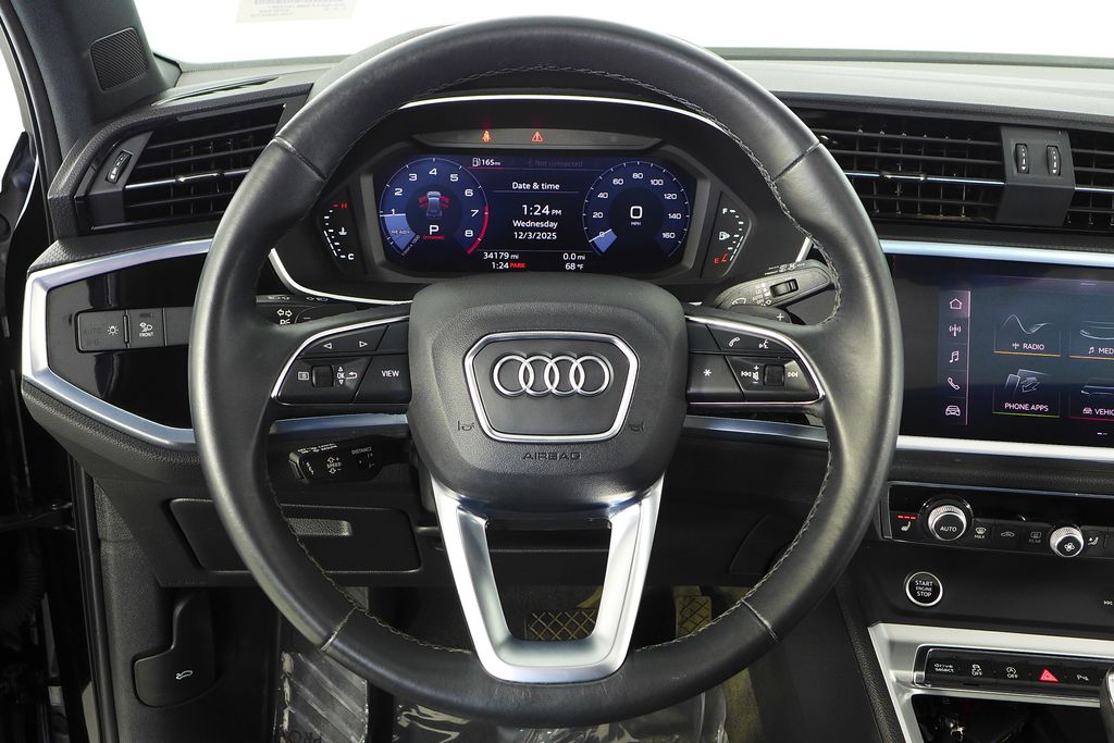 Thumbnail: 2021 Audi Q3 - 27