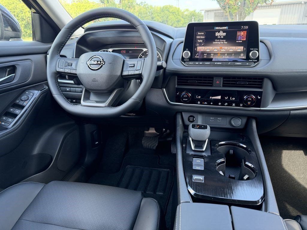 Used 2026 Nissan Rogue SUV