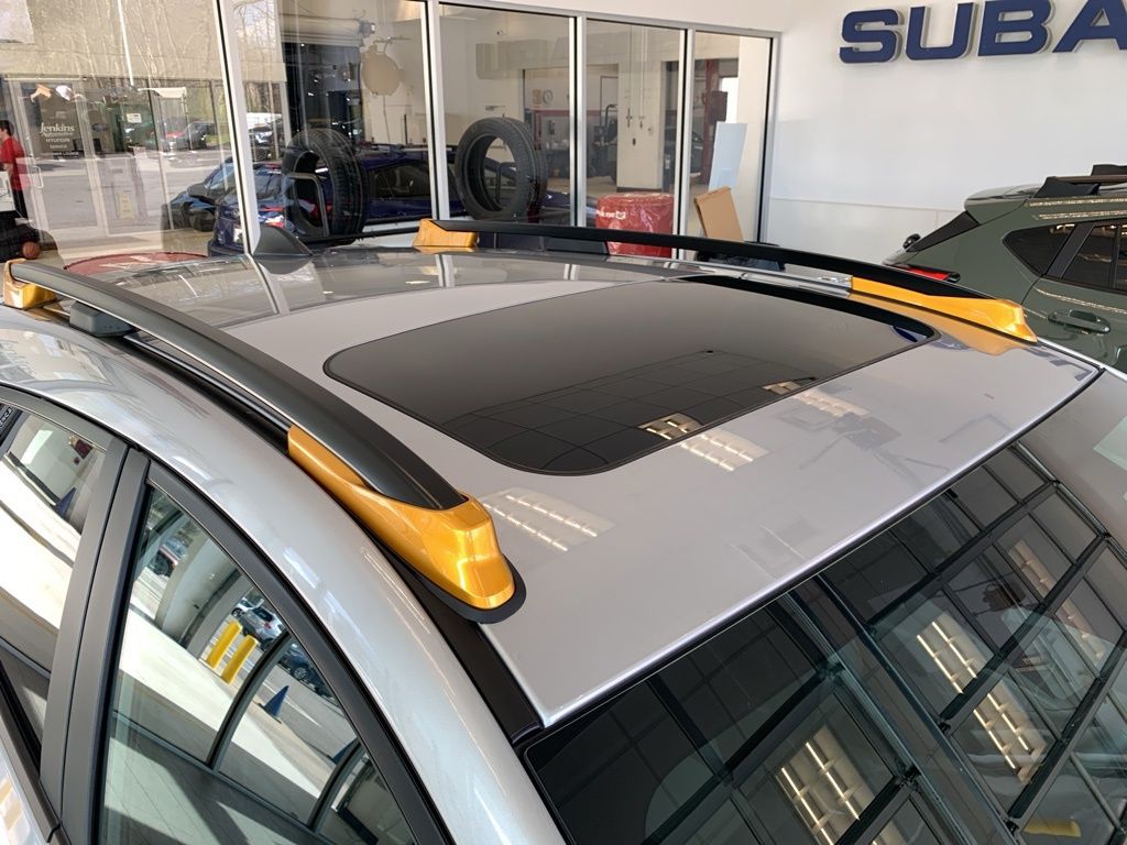 New 2026 Silver Subaru Wilderness image 24