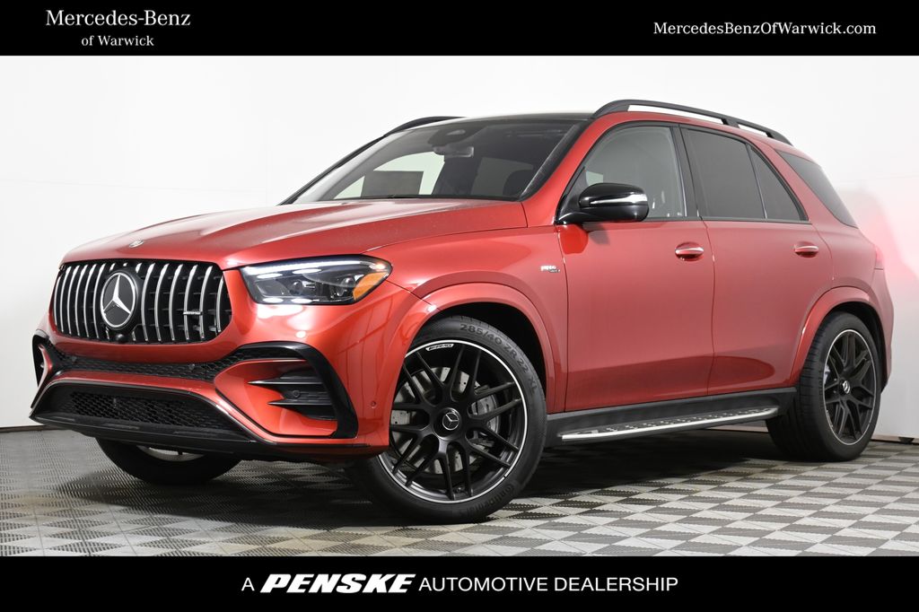 2025 Mercedes-Benz GLE 53 AMG -
                Warwick, RI