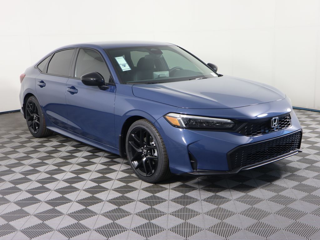 Thumbnail: 2026 Honda Civic - 3