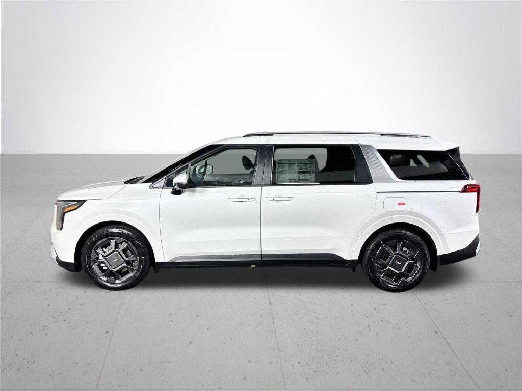 2027 Kia Carnival Hybrid EX