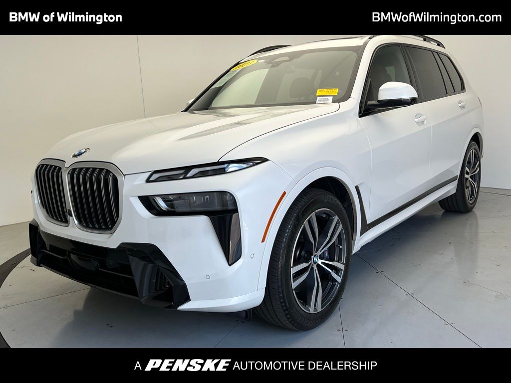 2023 BMW X7 xDrive40i -
                Wilmington, NC