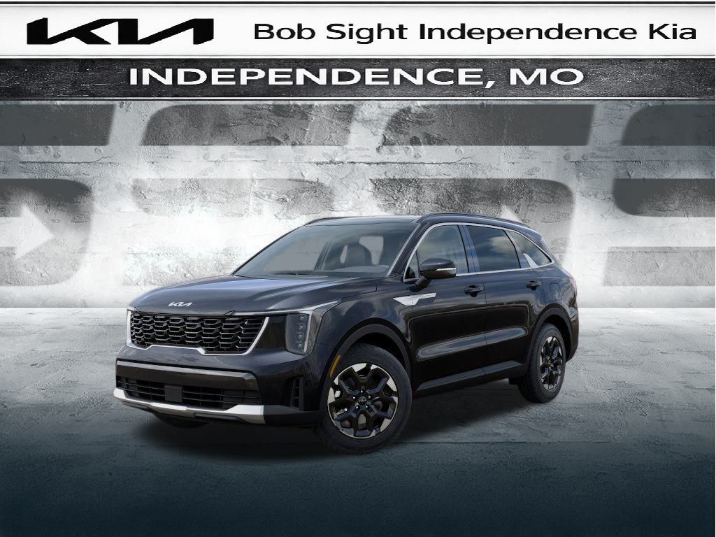 2026 Kia Sorento S FWD