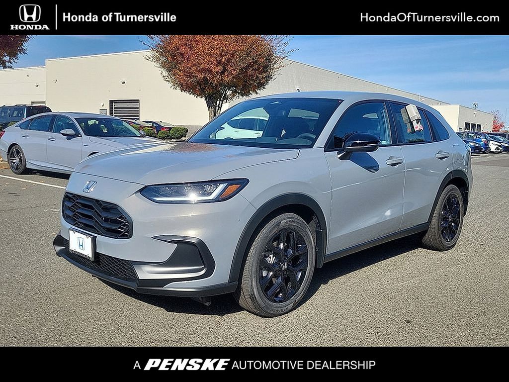 2025 Honda HR-V Sport -
                Turnersville, NJ