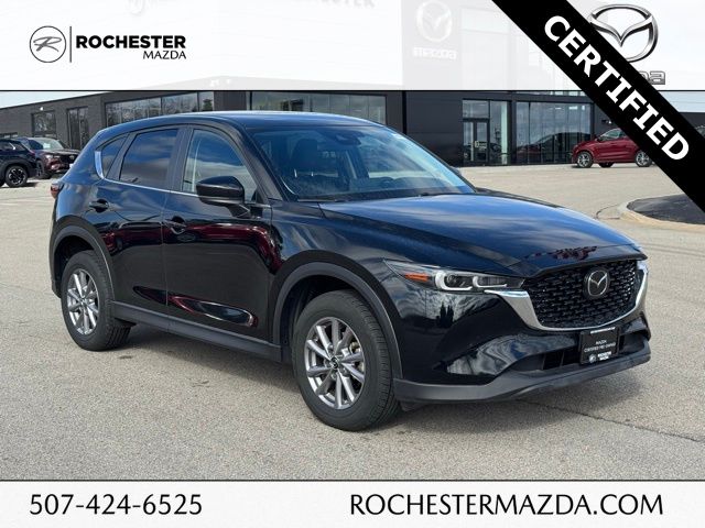 2022 Mazda CX-5 2.5 S Select AWD
