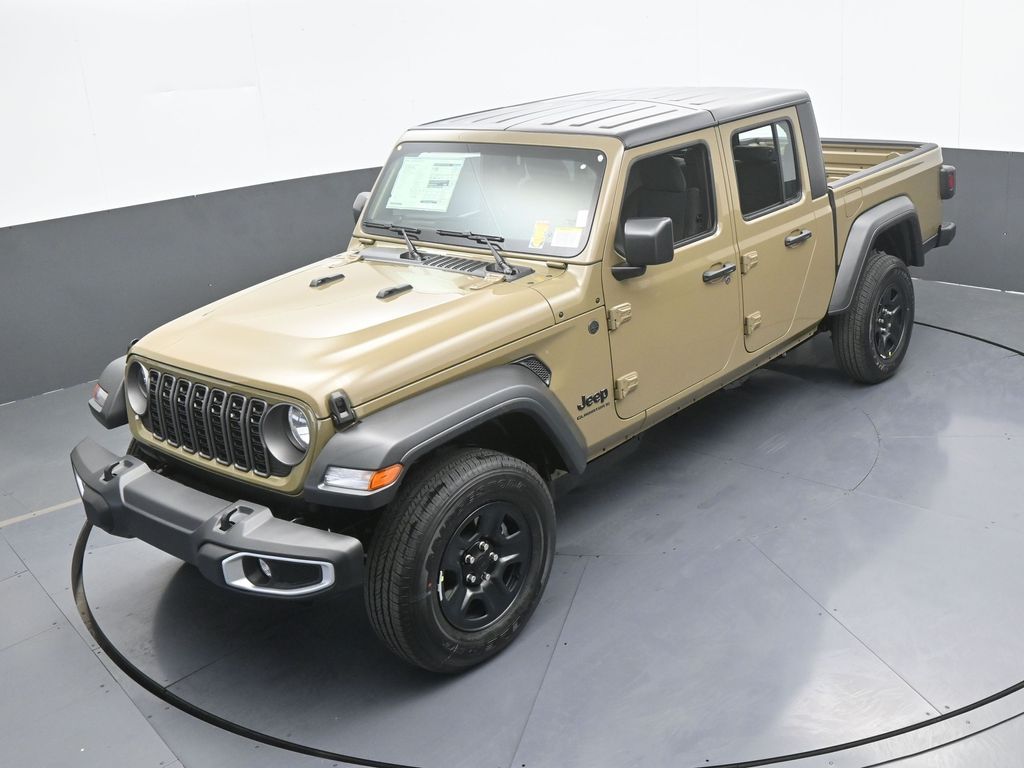 New 2026 41 Jeep Sport image 37