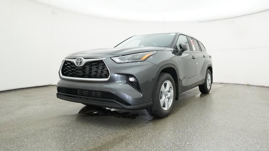Thumbnail: 2025 Toyota Highlander - 30