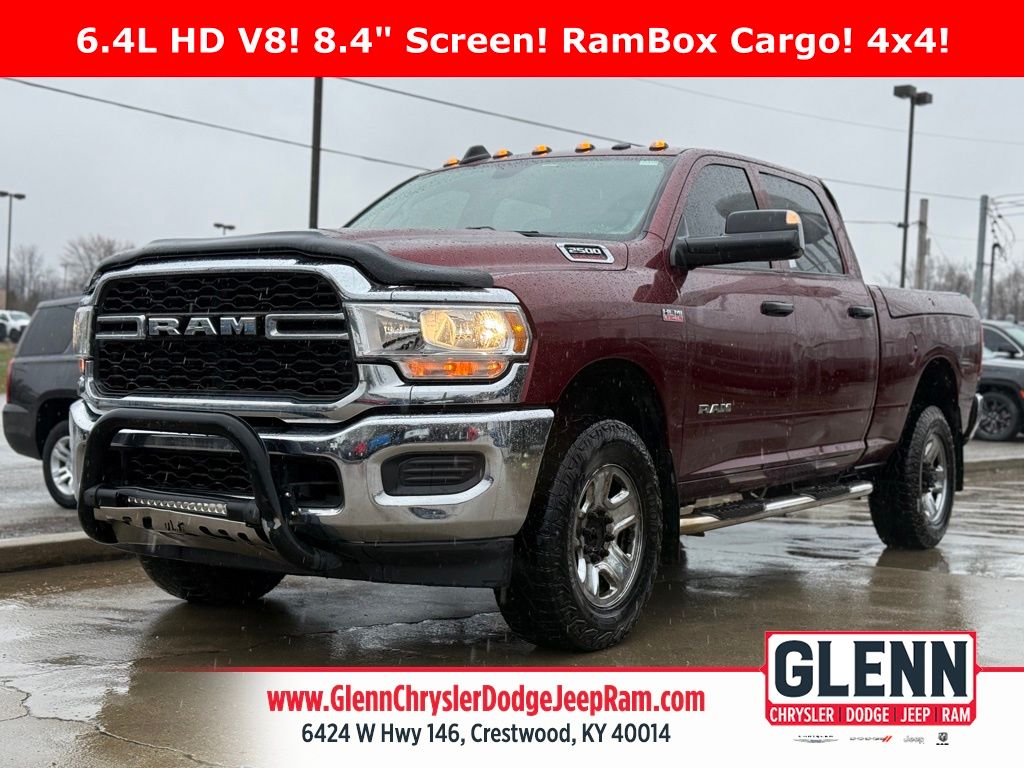 2020 RAM 2500 Tradesman Crew Cab 4WD