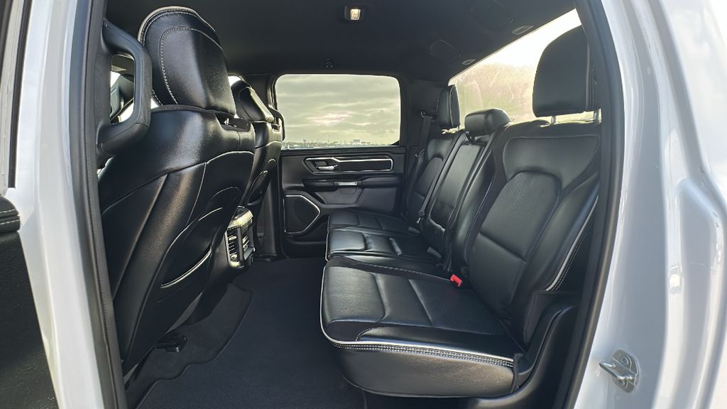 2024 Ram 1500 Laramie White at Cook Ford
