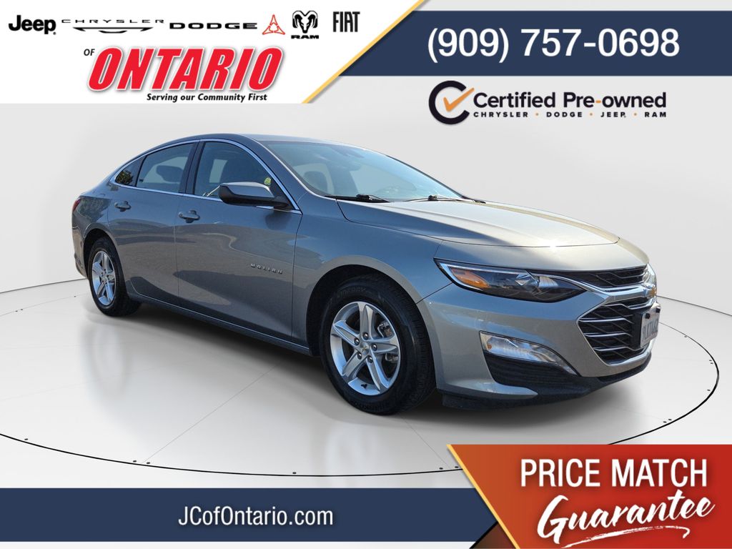 Sterling Gray Metallic 2024 Chevrolet Malibu Sedan Front-Wheel Drive Continuously Variable Transmission