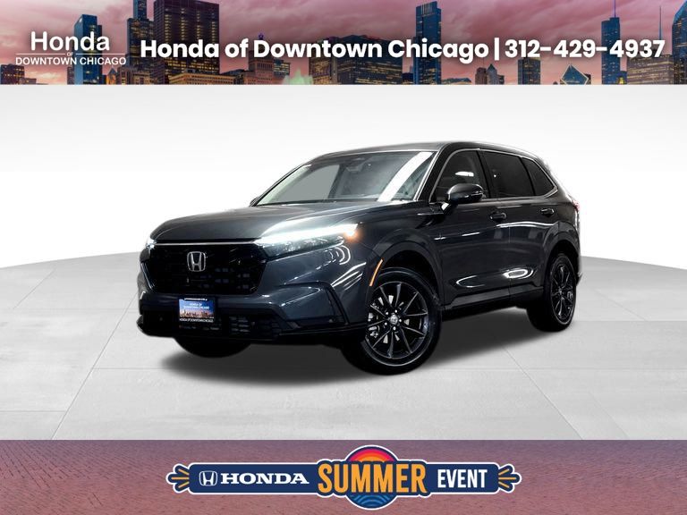 2026 Honda CR-V EX-L