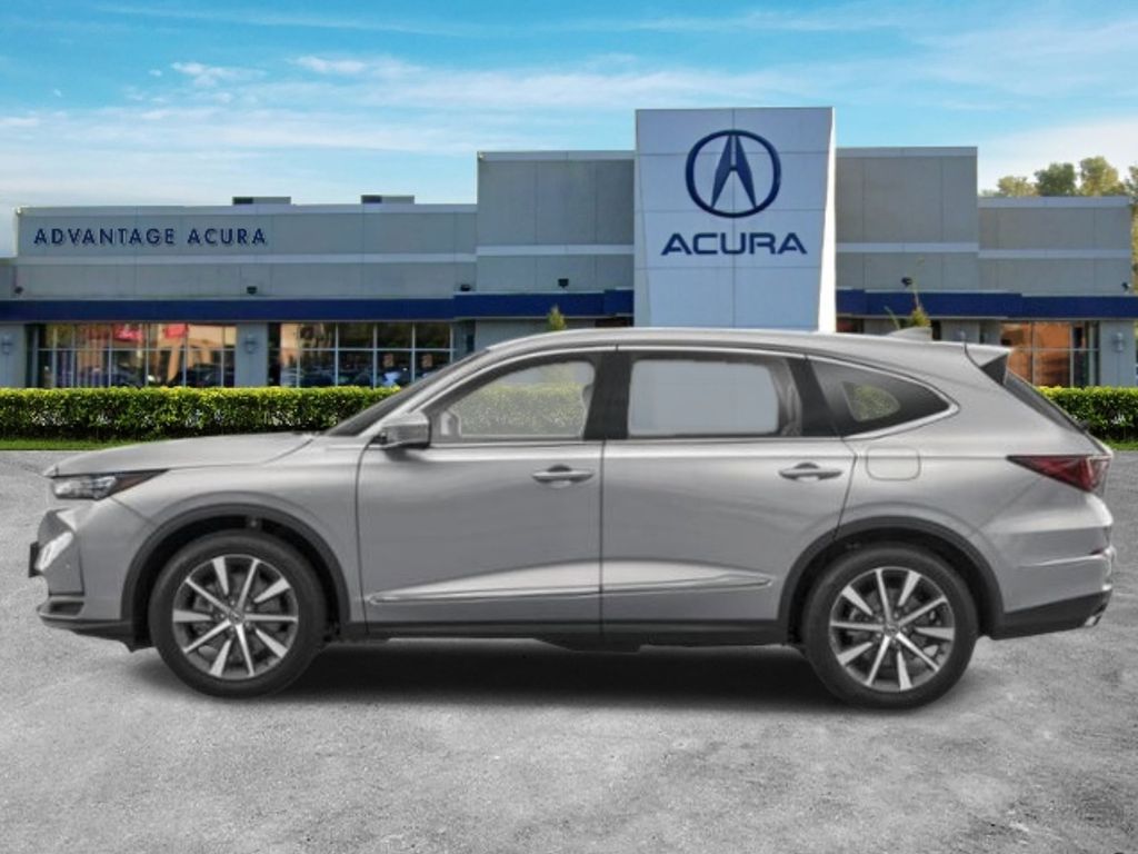 New 2026 Acura MDX SUV