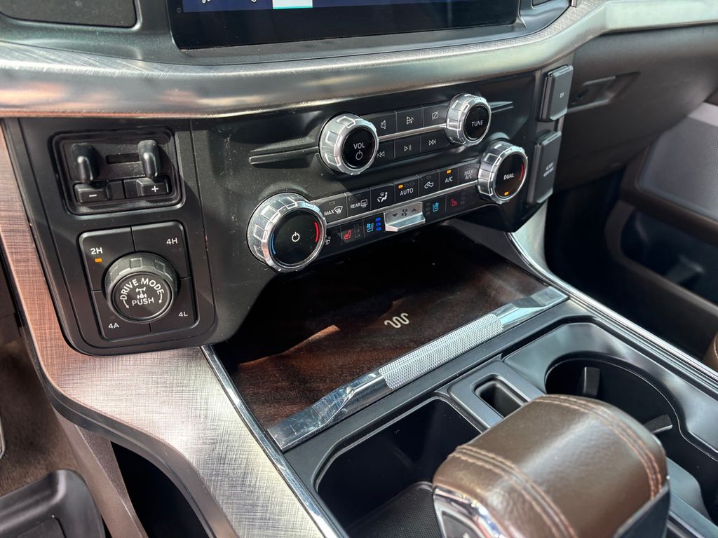 Used Car 2022 Ford F-150  King Ranch For Sale Under $50,000 In Austin, Texas