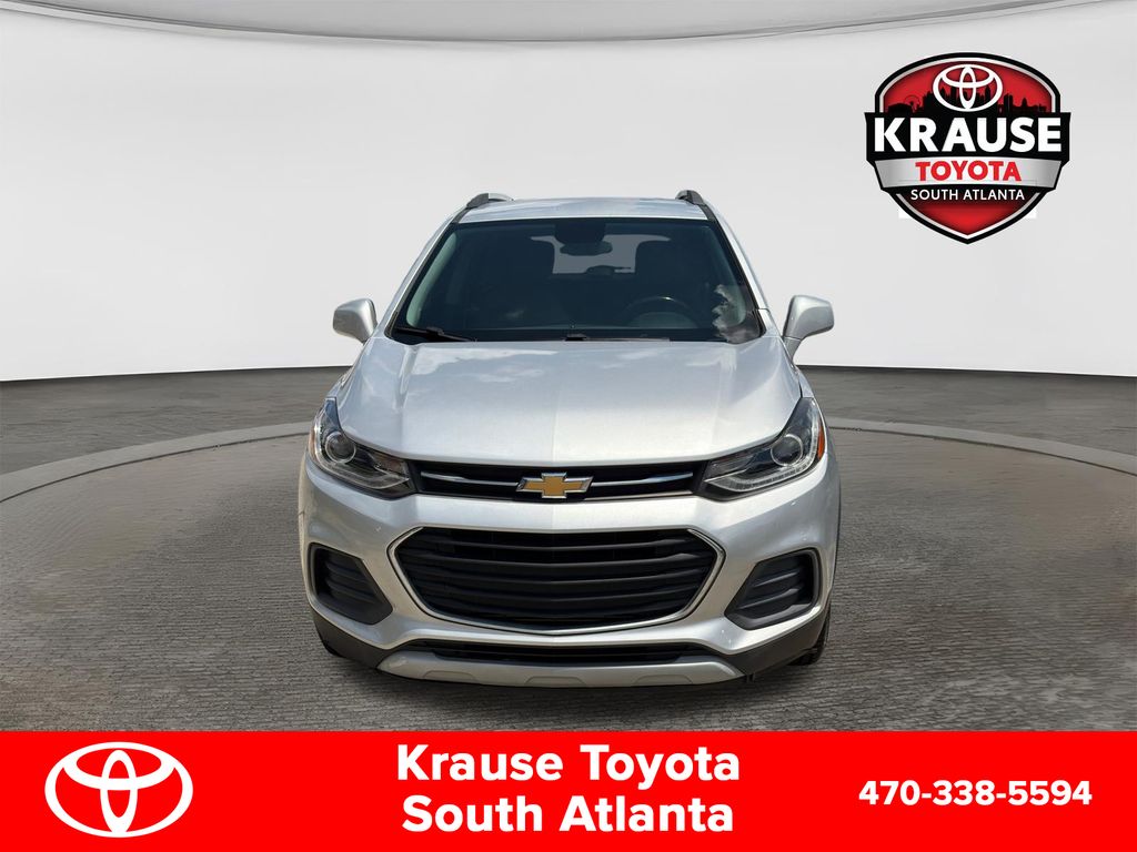 Used 2020 Chevrolet Trax LT with VIN KL7CJLSBXLB012043 for sale in Morrow, GA