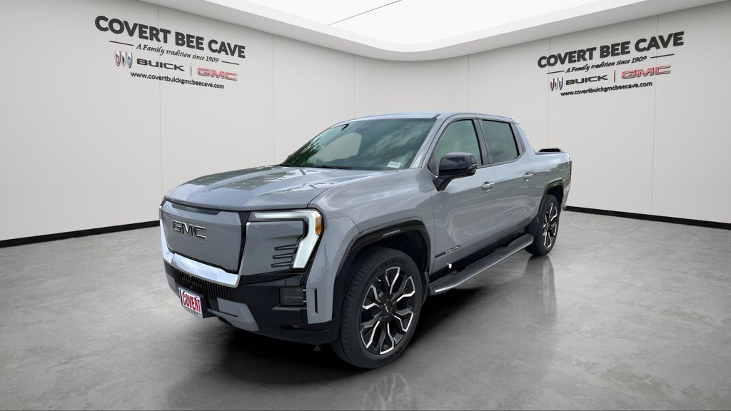 New Car 2025 Gmc Sierra Ev  Denali For Sale Under $90,000 In Austin, Texas