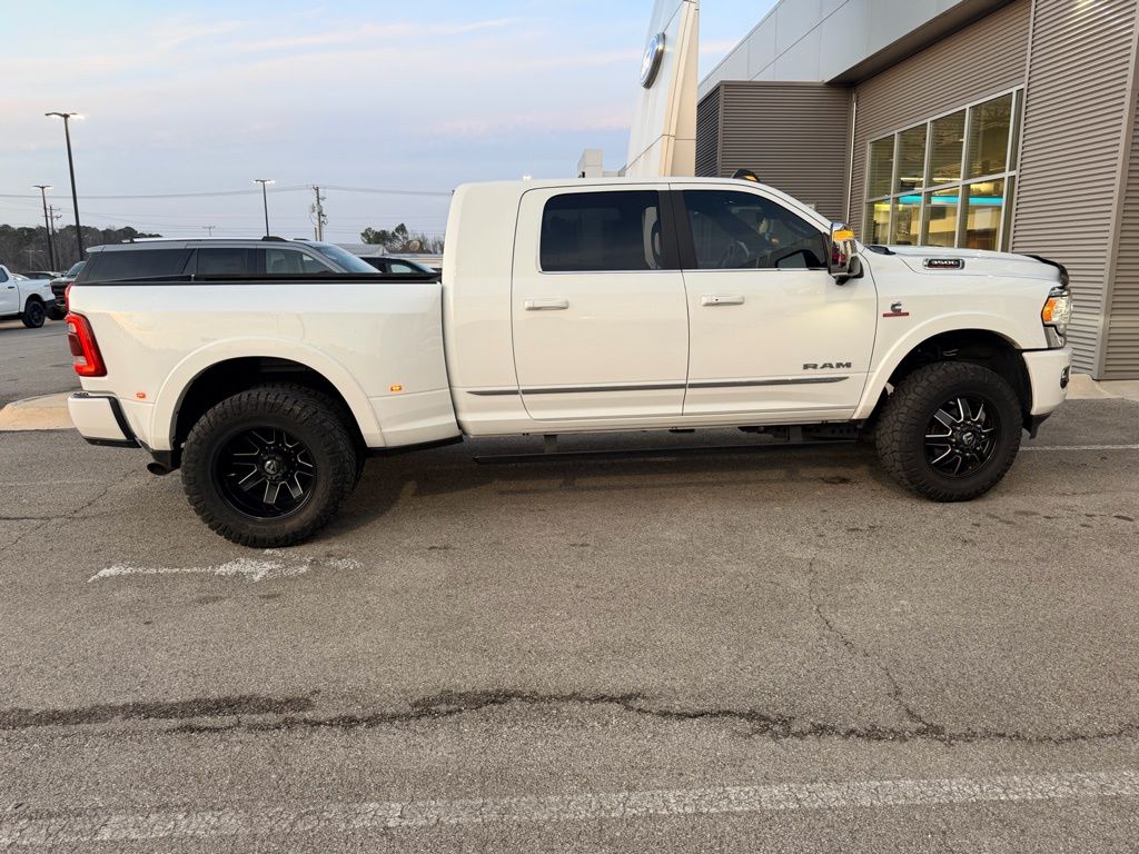 2023 RAM 3500 Limited Mega Cab DRW 4WD