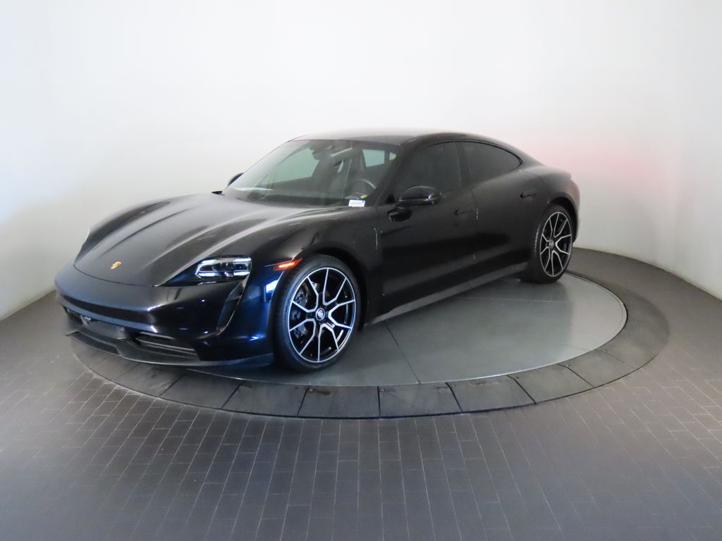 2023 Porsche Taycan  -
                  Santa Clara, CA