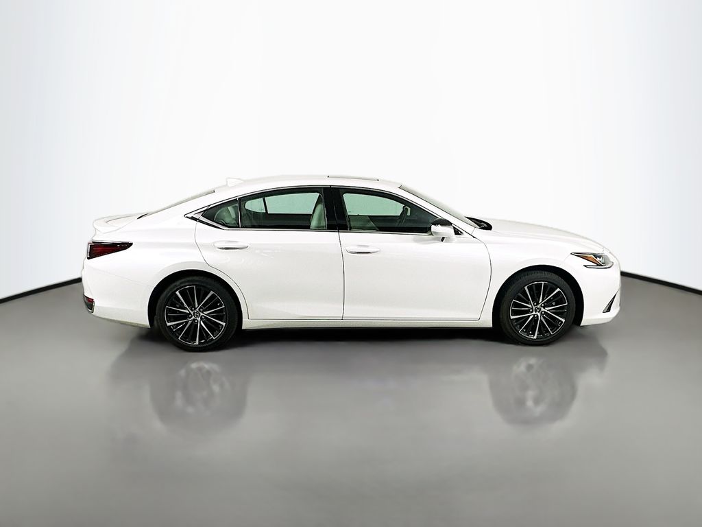 2024 Lexus ES Hybrid 300h 4