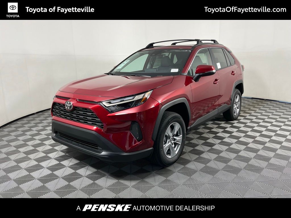 Thumbnail: 2025 Toyota RAV4 - 1