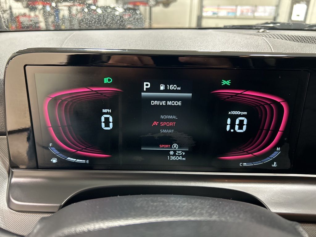 used 2025 Kia Seltos car, priced at $22,993