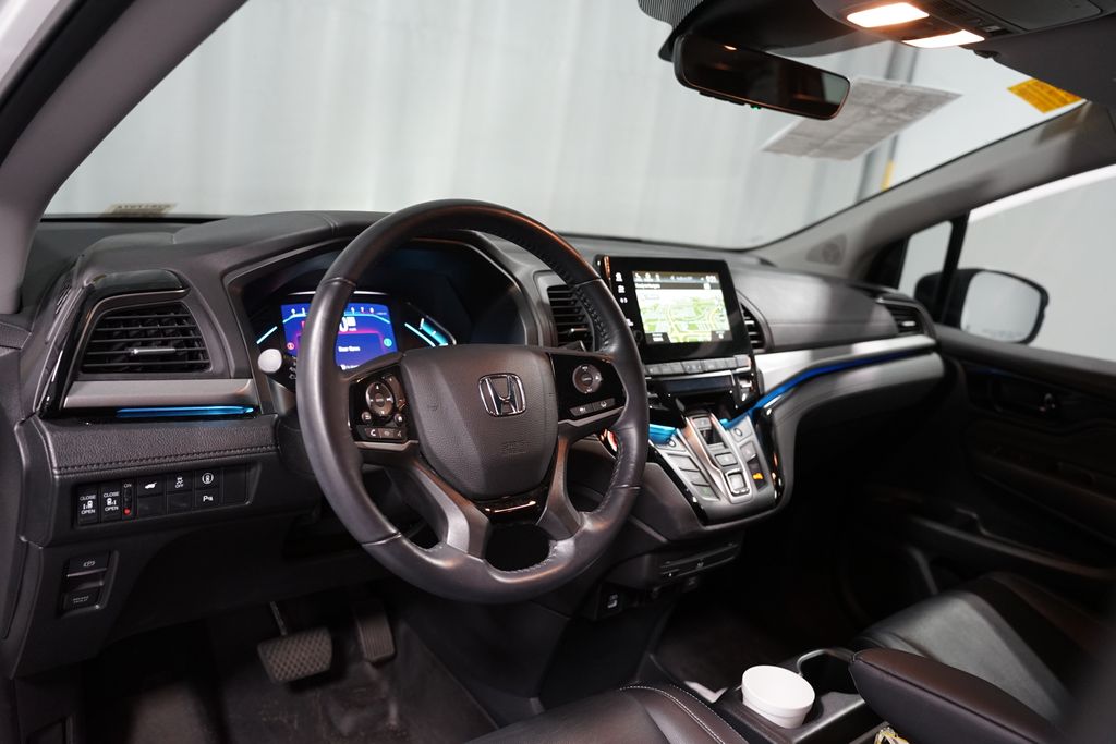 Thumbnail: 2023 Honda Odyssey - 7